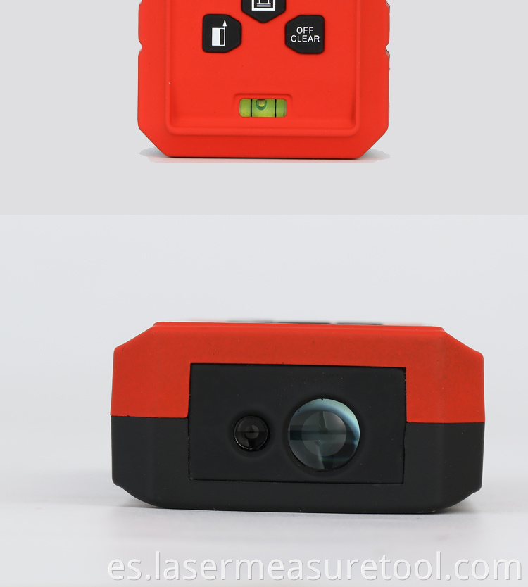 2 Pocket Laser Distance Measurer